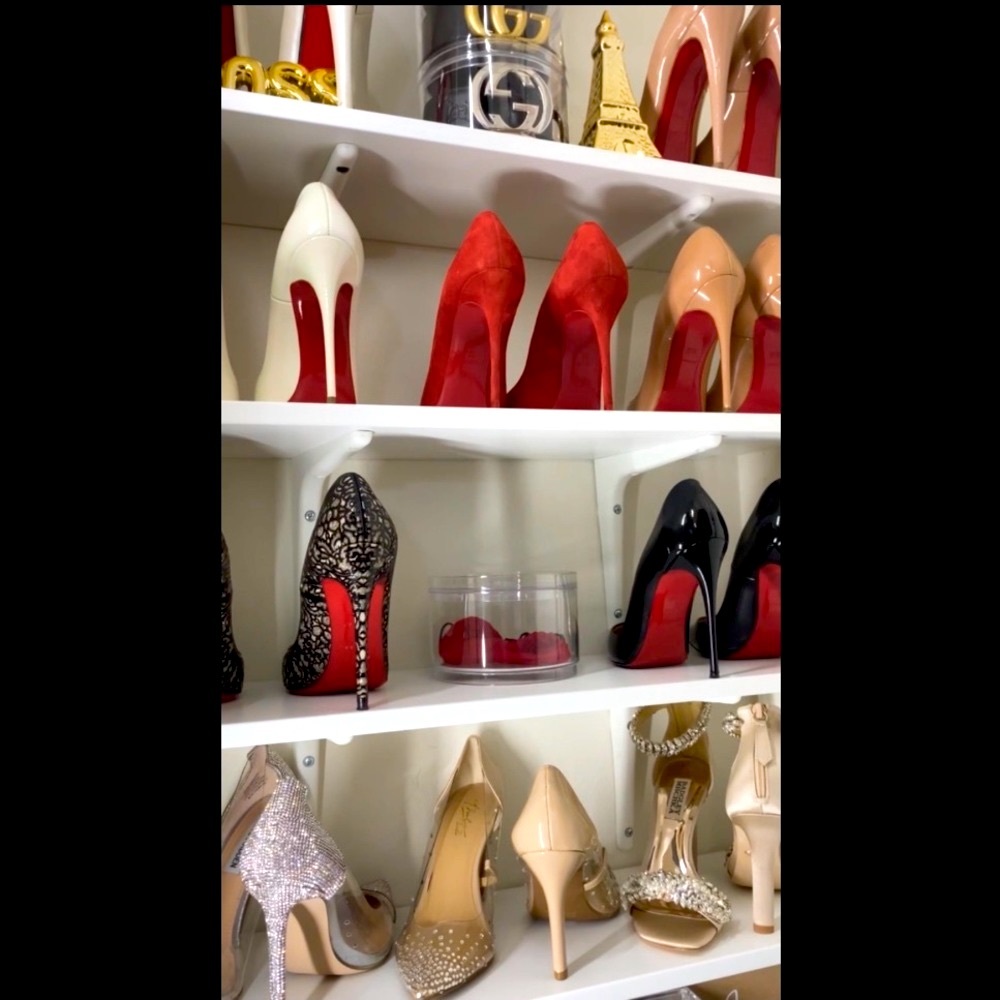 Selling my Designer Shoes collection 😍 check out my closet for individual items